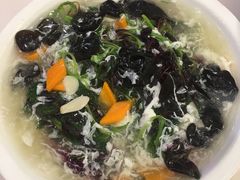 上汤白苋菜-聚春园自助餐厅(东街口店)
