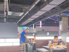 -很久以前羊肉串(中山公园店)