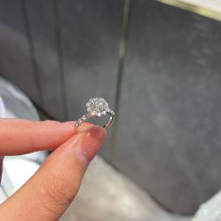 -VE DIAMOND·天然&培育钻石定制