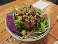 法塔西沙拉-ELI FALAFEL Lebanese&Mediterranean黎巴嫩美食(富城路店)