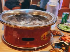 -闻老头·菊花炭烤肉(D11店)