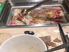 -新石器烤肉(中房金谊广场店)