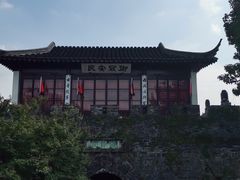 -枫桥景区