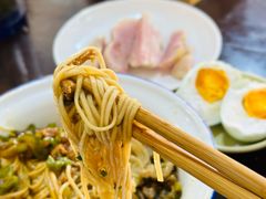 青椒肉丝面-焦家巷面馆