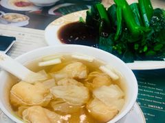 虾云吞-麦奀云吞面世家(中环店)