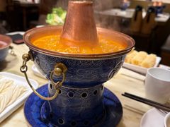 -涮福記·现切牛羊肉火锅(世纪汇店)