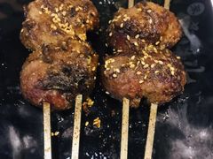 -聚串门儿·东北烧烤(信义坊店)