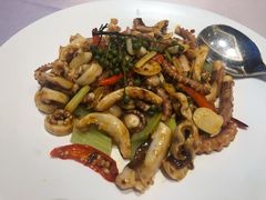 辣炒章鱼-紫阳海鲜楼·传承闽味(长乐路总店)