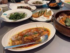 -桂满陇·蟹黄小笼汤包(巴黎春天浦建店)