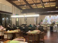 -大理实力希尔顿酒店•香全日制餐厅