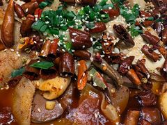 -万荣烤鸭店·北京菜(天坛店)