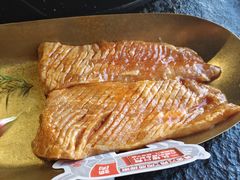 -四斤烤肉(东戴河孟家店)