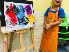 -星宝贝美术创意中心(万嘉商业广场店)