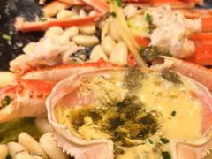 -恭喜上堓砂锅焗·海鲜大排档(闵行龙湖店)