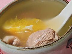 -龙桥私厨·姜花菊花过桥鱼·顺德菜(容桂店)