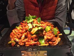 -炭舍干锅·烤鱼(扬名广场店)