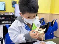 -神奇科学家STEAM科学实验科创赛事机器人编程逻辑思维MadScience(长宁来福士校区)