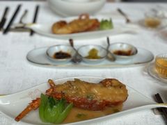 -东海朗廷酒店-唐阁T’ANG COURT 中餐厅