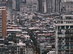 -东望洋炮台东望洋灯塔