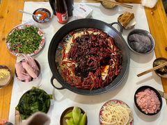 -肥龙火锅(南坪店)