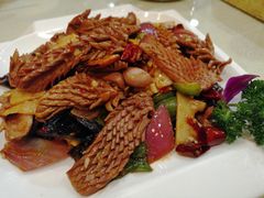 火爆腰花-东四民芳餐厅(世茂工三店)