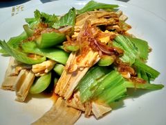 支竹捞水东芥-花城苑广府菜(侨鑫店)