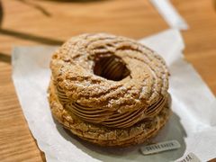 伯爵茶泡芙-DRUNK BAKER(上海陕康里店)