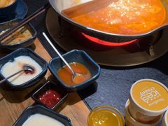 -湊湊火锅·茶憩(上海合生汇店)