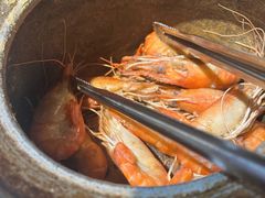 胡椒虾-百家班(市府店)