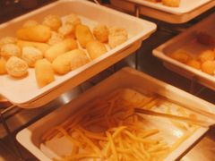 -港畔赶海蒸汽海鲜烧烤自助(仙螺岛店)