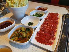 -九府羊·鲜羊火锅·烤串(新华路店)