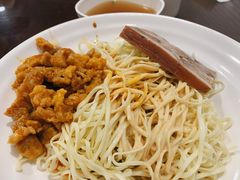 辣肉闷蹄冷面-德兴馆(广东路总店)