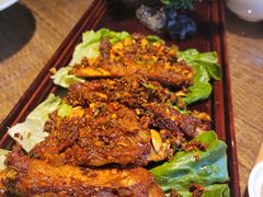 -渝信川菜(长安店)