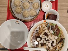 虾爆鳝面-知味观(湖滨店)