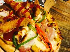 -吃饼人西餐(南开店)