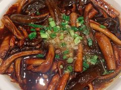 本帮响油鳝丝-荷塘秋月·本帮江浙菜(国权路店)