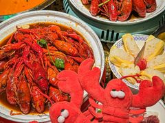 -辣皇朝小龙虾(六一店)