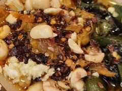 -天贵热油豆花饭·非物质文化遗产(龙脊店)