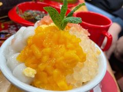 白雪冰汤圆-冒椒火辣(太古里店)