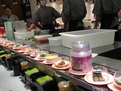 -争鲜回转寿司(金桥家乐福店)