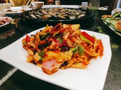 -马路边上·小海鲜烧烤(八一路店)