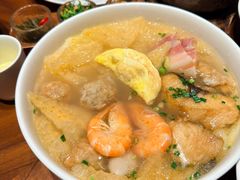 -阿明小菜·海鲜·上海菜(梅陇店)
