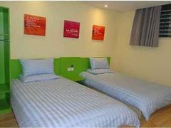 双床房-海友酒店(北京雍和宫地铁站店)