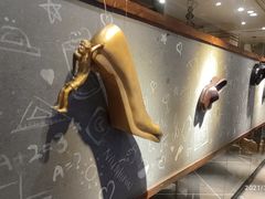 -喝丢一只鞋辣炒海鲜小烧烤(三八广场店)