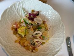 海鲜沙拉-蝶舍·MAISON PAPILLON