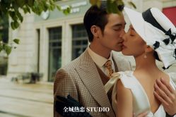 -全城热恋璀璨婚纱摄影(国贸总店)
