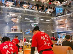 -西塔老太太泥炉烤肉(温州首店万象城黑金店)