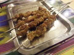羊肉串-新疆食府(华龙店)