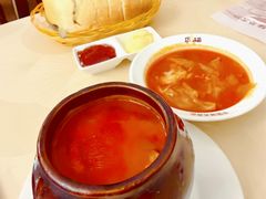-华梅西餐厅(哈尔滨中央大街店)