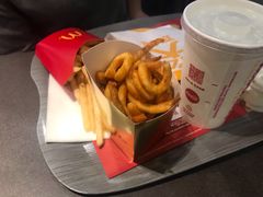 -麦当劳(文武路店)